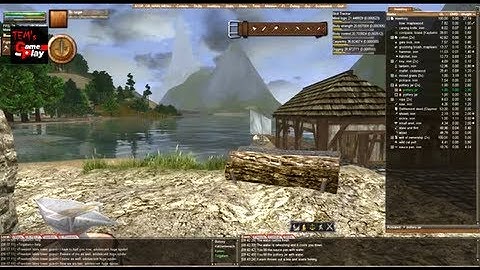 Wurm Online Episode 1 - Introduction -