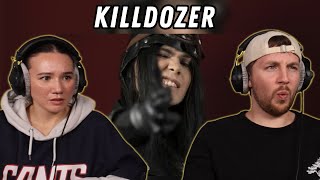 Killdozer - Kim Dracula Reaction