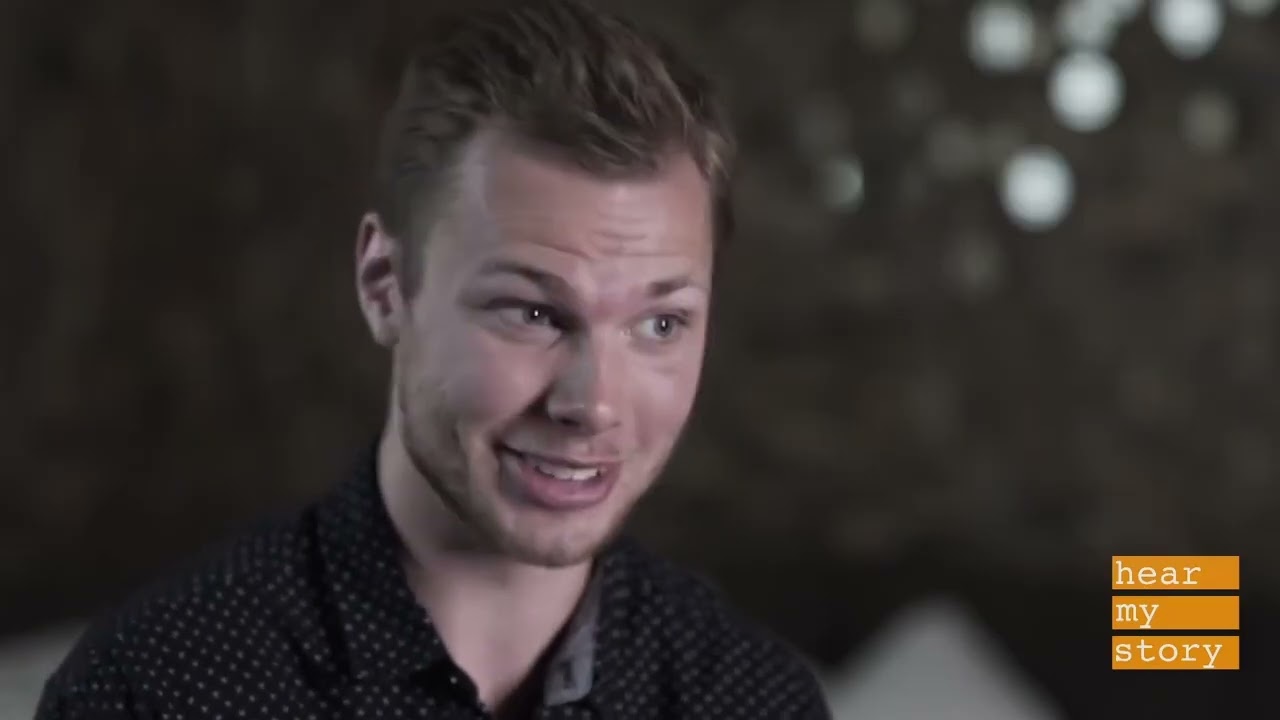 John Bradon Story and Learning disability how he over came think he was failure and Baseball part 1