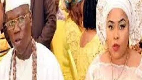 MUST WATCH: GORGEOUS GANI ADAMS WIFE ‎ DAZZLE INTO 51th BIRTHDAY IBA GANI ADAMS