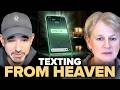 He Died… Then Started TEXTING Her From The AFTERLIFE | Louise Hamlin