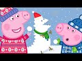 Peppa Pig en Español Episodios completos ☃️ 
Monigote de Nieve ❄️ Navidad ❄️ Pepa la cerdita