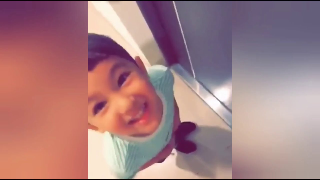 ابن أخوي صيني !! كيف بتواصل معه!  #الحناوي