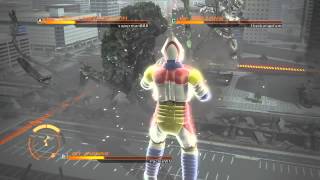 Godzilla Ps4 Online Jet Jaguar Vs Kiryu Vs Biollante