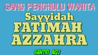 SALAM BAGI AZZAHRA SANG PENGHULU WANITA || Ustadz Zaki || Kaliawi