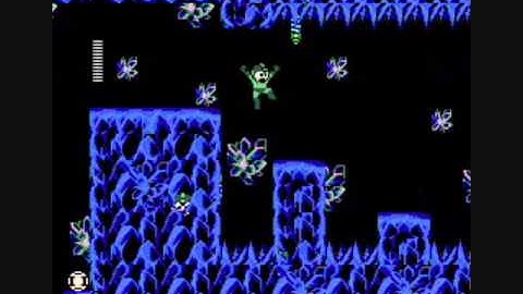 Rockman No Constancy:  Quick Man