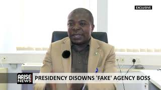 Fake Agency: It Is Impossible To Deny Internal Collaborators — Ajayi