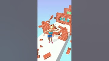 Muscle Rush Level 231 #shorts #short #shortvideo #shortsyoutube #shortsfeed