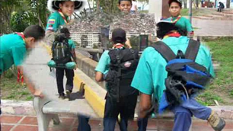 grupo scout "Eligio Vargas Ochoa"