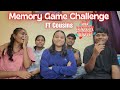 Memory Game Challenge🔥👫pure fun|| Priya Tigga