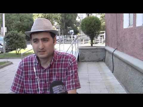 TV ERA - პანდუსი საჯარო ბიბლიოთეკასთან 30.08.2015