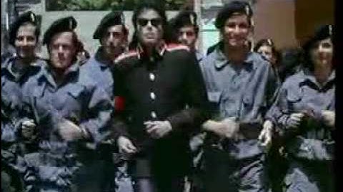 Michael Jackson - Man in the mirror (Official Music Video)