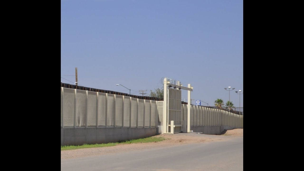 Border Wall Approved! Under 10 USC section 284