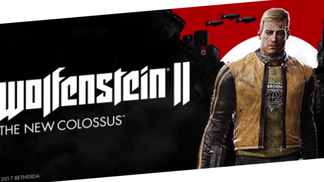 Wolfenstein 2 - The New Colossus (2017)  - Game Reviews That Matter