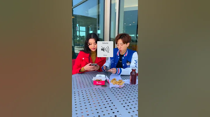 Whos He Texting?