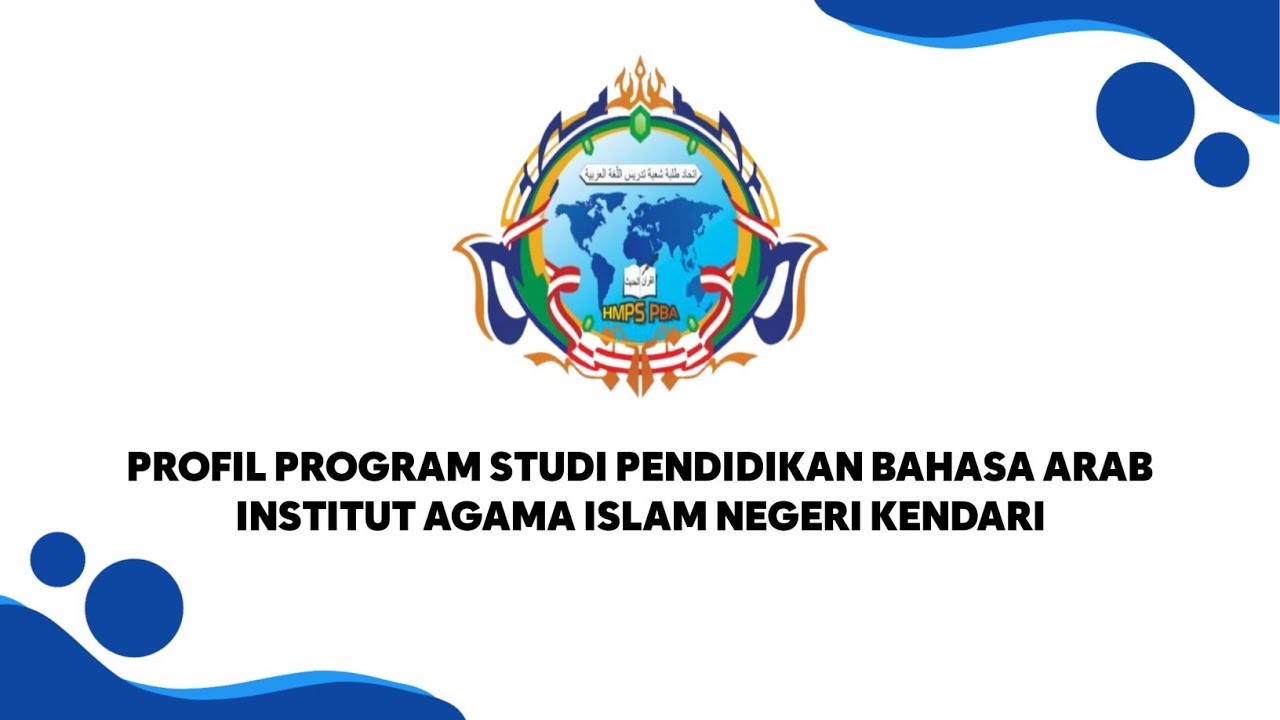 Profil Program Studi Pendidikan Bahasa Arab Institut agama Islam Negeri ...