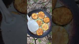 brinjal Tawa fry #Shorts