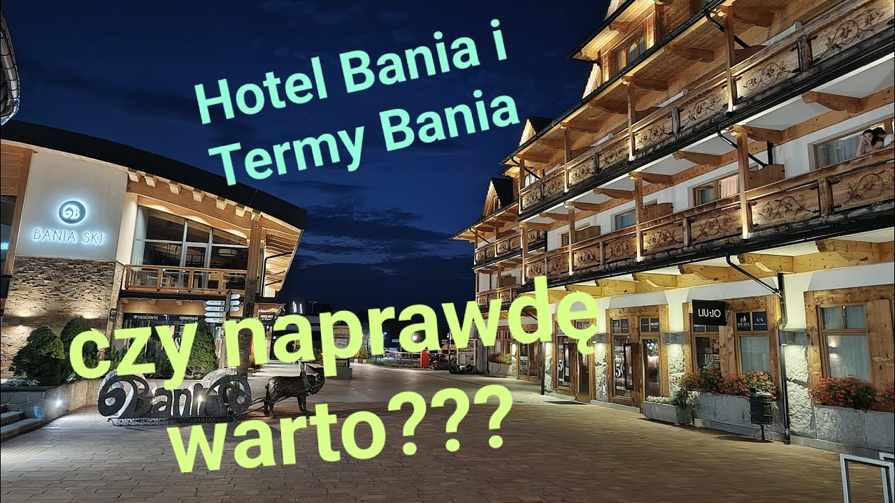 przykładowy pokój w hotelu Bania #podróże #travel #alltutorial #turist #mountains #polska #poland