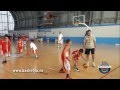 Basketball Academy ASG - Igalo 2013  Training 10