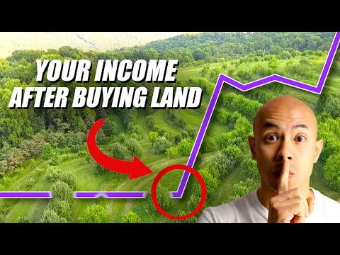 8 Ways Of Making Money Off Land Today