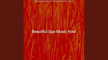 Fiery Koto and Strings - Vibe for Mineral Baths