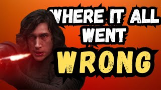 How Bad Writing RUINED Kylo Ren (and how to fix him)