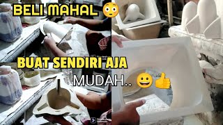 Cara buat rudal speaker dari fiber, Cara bikin rudal speaker sendiri, cara buat rudal