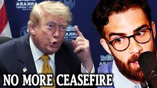 Trump Just Blew Up The Iran Deal | HasanAbi Archive