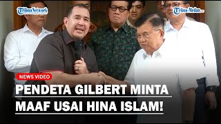 [FULL] Pendeta Gilbert Minta Maaf usai Mengolok Umat Islam Terkait Ceramah Singgung Zakat!