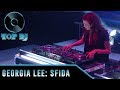 GEORGIA LEE in SFIDA a TOP DJ | Puntata 2
