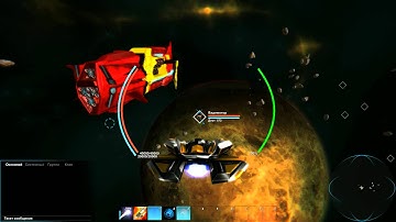 SpaceShift: Тестирование пвп в версии 0.1.7. JavaSE + JavaFX + JMonkeyEngine 3.0