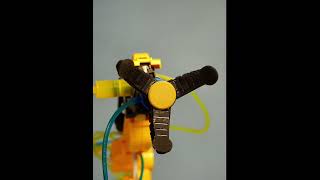 How to Build a Simple Pneumatic Gear | DIY Project Tutorial
