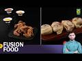 Best of  Fusion Food | 3 Way Chicken Wings ,  Cinnabons | Saad Butt | Masala TV
