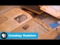 Genealogy Roadshow Family Connections