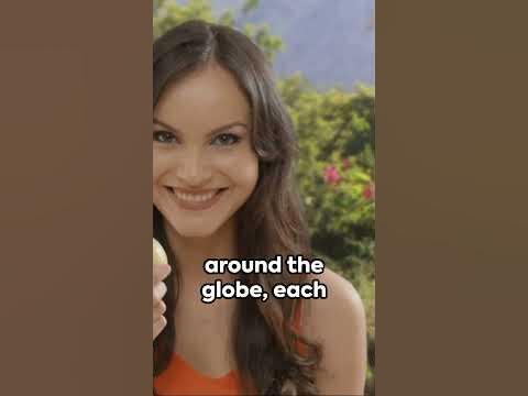Fruit Facts No 6, Did you know? - YouTube