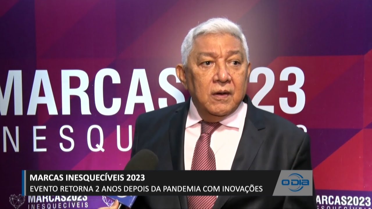 Marcas Inesquecíveis retorna 2 anos após pandemia e traz inovações 29 09 2023