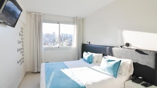 Cyan Recoleta Hotel, Buenos Aires, Argentina screenshot 5