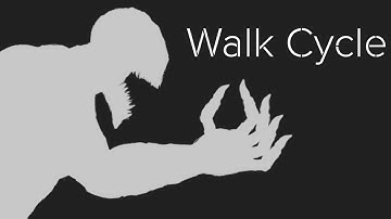 Walk Cycle (Drawing Cartoons 2)