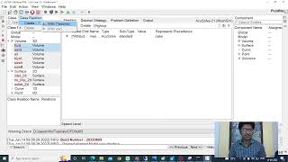 CAENexus CFD: Tutorial 3