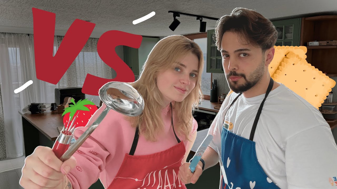 TATLI SAVAŞLARI | en iyi aşçı kim?