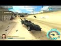 FlatOut 2 But I Wrecked Everyone In 18 Seconds 