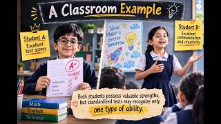 Are Standardized Test an Accurate Measure of Intelligence