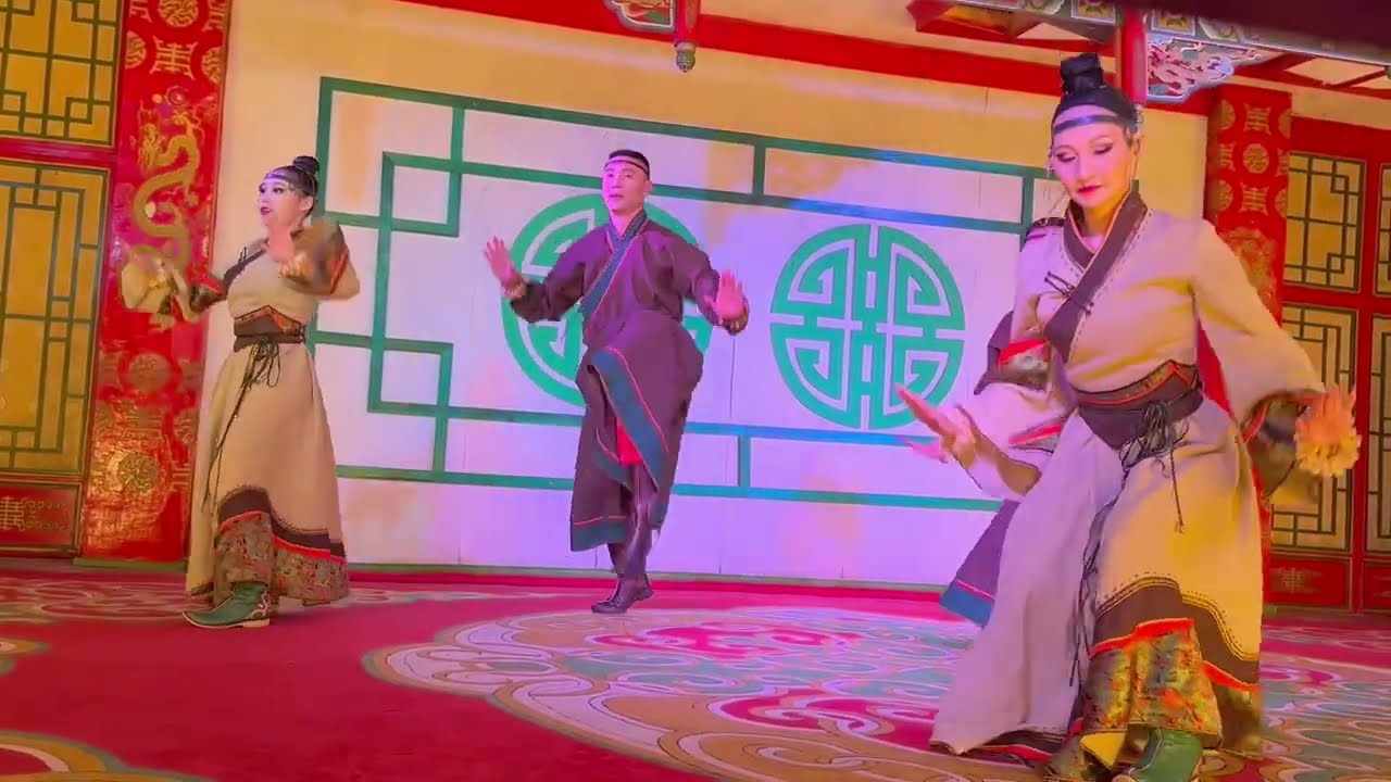 KARAVAN İLE MOĞOLİSTAN 2