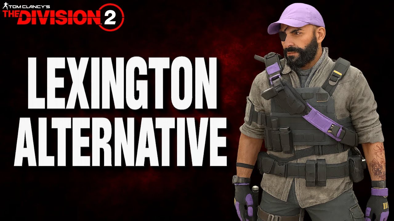 How to Get the NEW Caretaker AR (Lexington Alternative) – The