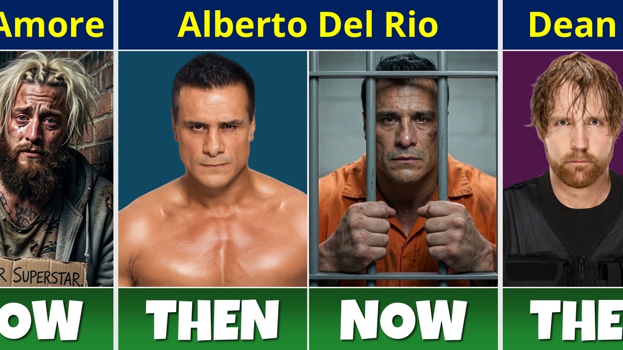 Former WWE Wrestlers: Where Are They Now in 2026?