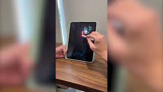 Fluid magic wallpaper screenshot 5