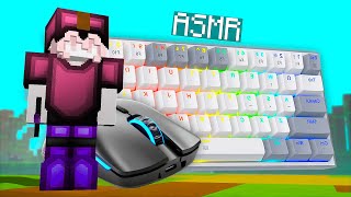 (500FPS) ASMR Keyboard &amp; Mouse | LuckyVN