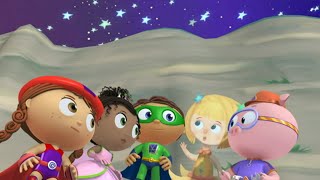 The Stars In The Sky! & MORE! | Super WHY! | New Compilation | Cartoons For Kids