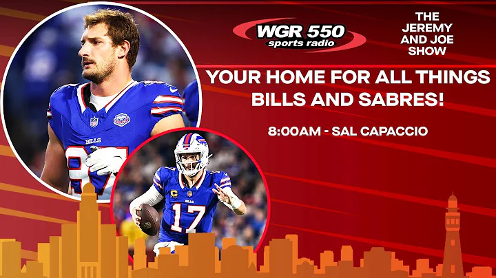 Victory Monday | The Extra Point Show | September 22nd 2025 | WGR Sports Radio 550