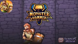 Monster Hammer || (Android,ios) Gameplay - Walkthrough screenshot 1